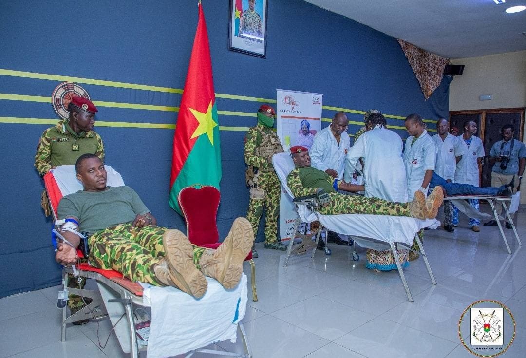 Illustration — Burkina Faso : 25 milliards FCFA injectés dans les hôpitaux et le matériel médical