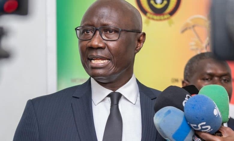 Illustration — CEDEAO : Dakar propose le général Birame Diop à la tête de la Commission, le Sénégal veut diriger l'Ouest africain