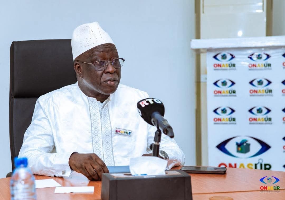Illustration — Guinée : après le double scrutin du 31 mai, la DGE tire le bilan entre satisfaction et correctifs