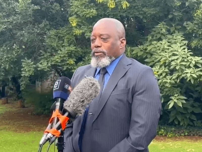 Illustration — Kabila : 18 ans de règne, sanctions américaines, accusations de trahison, qui est vraiment cet homme ?