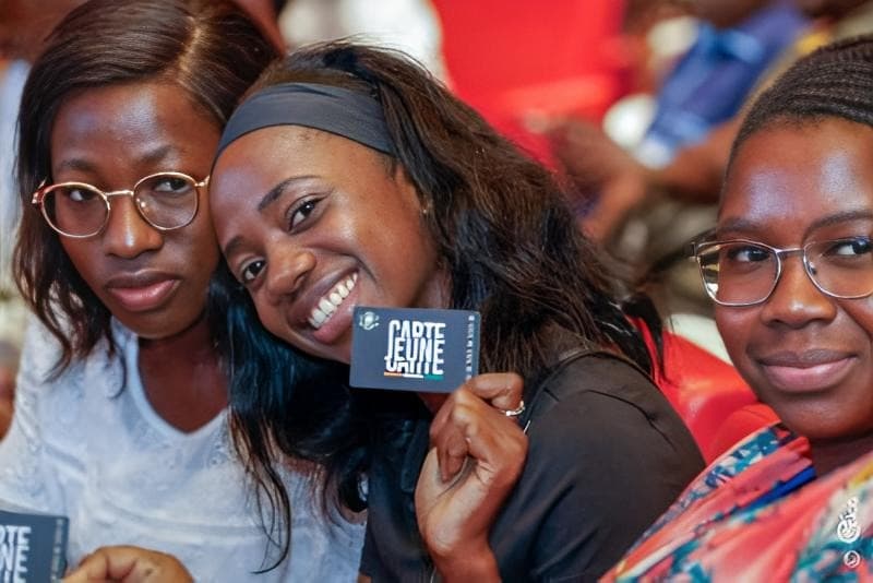 Illustration - Côte d'Ivoire : la Carte Jeunes a séduit 174 000 inscrits, mais convainc-t-elle vraiment ?