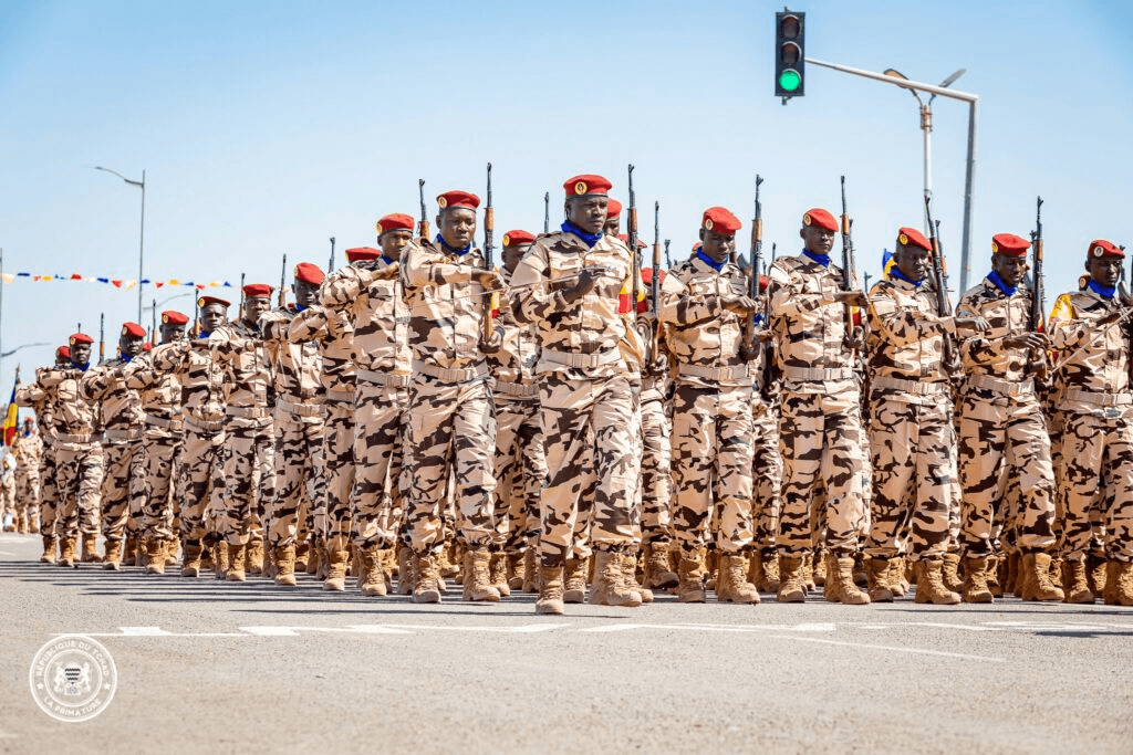 Illustration — Tchad : 1 500 soldats envoyés en Haïti, pourquoi l'Afrique paie la facture sécuritaire des Amériques