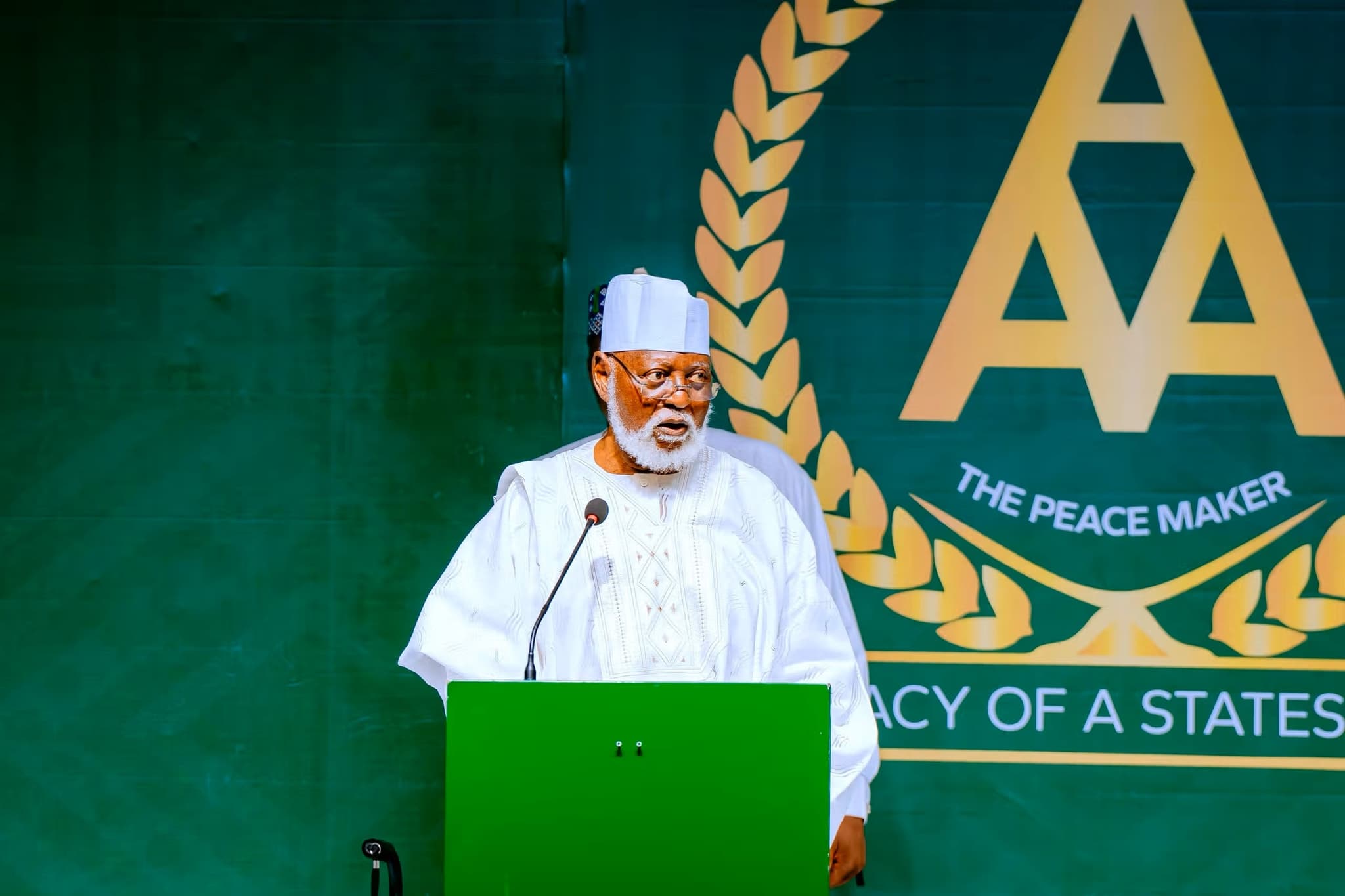 Illustration — Nigeria : 39 écoliers d'Oriire toujours captifs, Abdulsalami appelle à l'unité nationale derrière l'armée