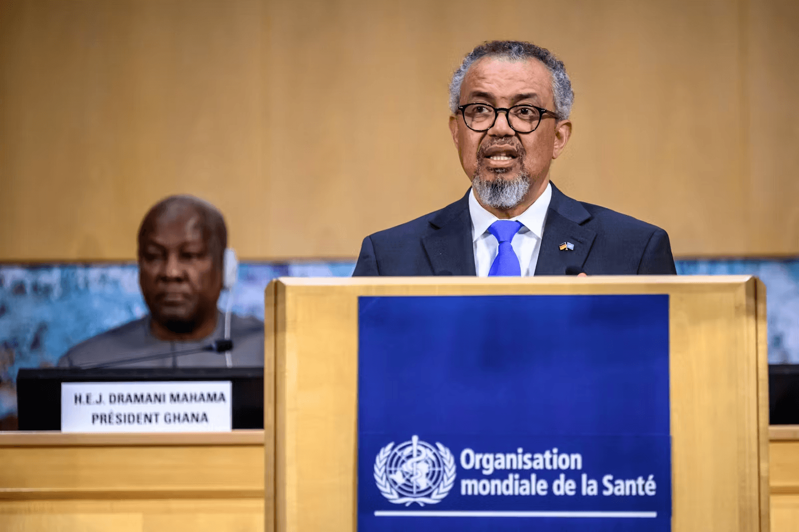 Illustration — Ebola : le patron de l'OMS s'alarme de la vitesse et de l'ampleur de l'épidémie, trois jours après l'urgence internationale, la situation ne ralentit pas