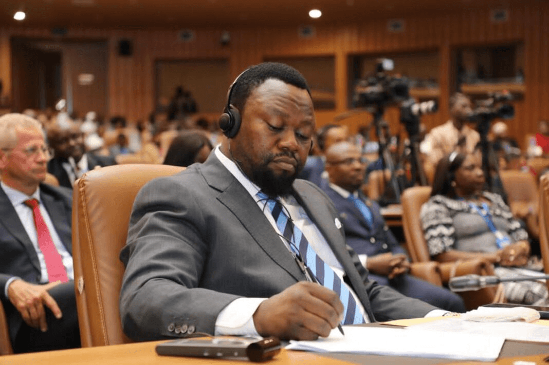 Illustration — RDC accuse l'armée rwandaise de crimes de guerre devant la CADHP à Banjul, le Congo porte la voix de ses victimes devant l'Afrique