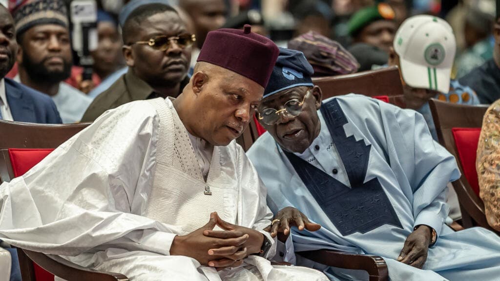 Illustration — Nigeria : le projet de police d'État avance dans les assemblées locales, au moins 24 États sur 36 doivent ratifier la réforme constitutionnelle de Tinubu