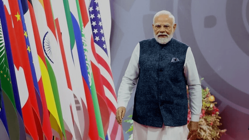 Illustration — India-Africa Forum Summit : New Delhi accueille l'Afrique le 31 mai 2026