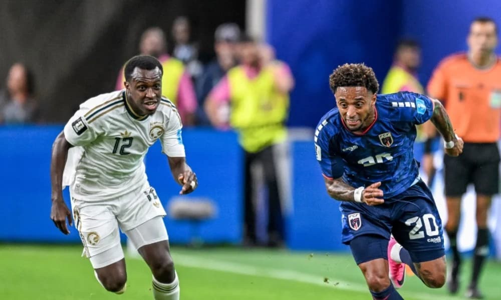 Illustration — Mondial 2026 : le Cap-Vert qualifié historiquement en 16es, nul 0-0 contre l'Arabie saoudite et fête à Houston, choc contre l'Argentine de Messi le 4 juillet