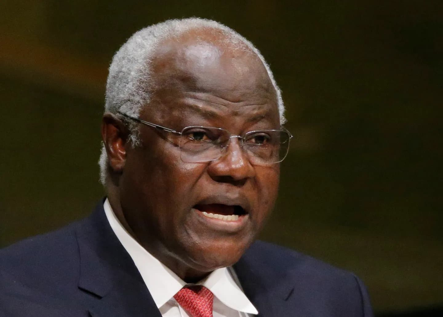 Illustration - Sierra Leone : l'ex président Koroma rentre au pays, la trahison n'est plus retenue contre lui