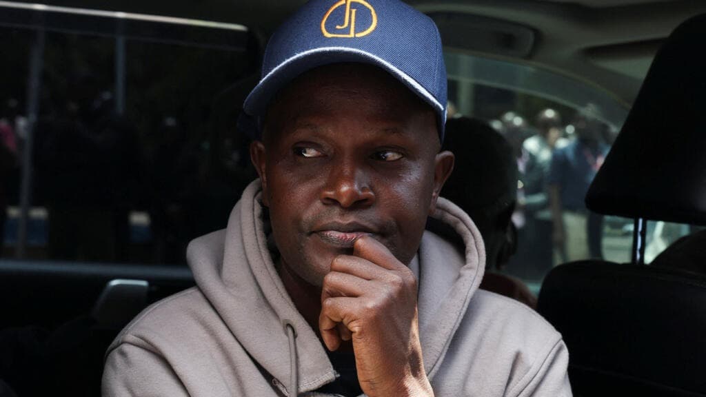 Illustration - Kenya : un journaliste enlevé pour la deuxième fois en trois mois
