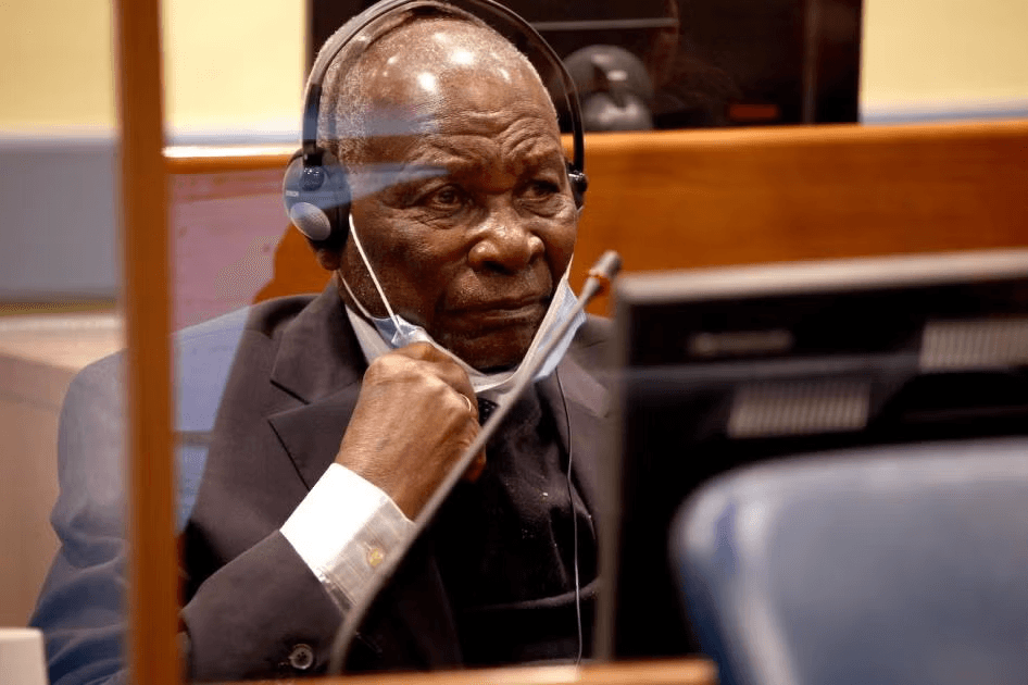 Illustration — Félicien Kabuga est mort à 90 ans, la justice internationale n'a jamais pu le condamner pour le génocide rwandais