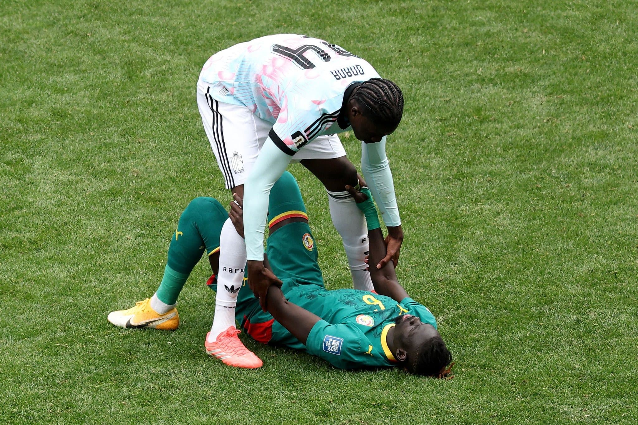 Illustration - Sénégal : la Fédération de football vacille après l'élimination des Lions, les couteaux sortent en interne