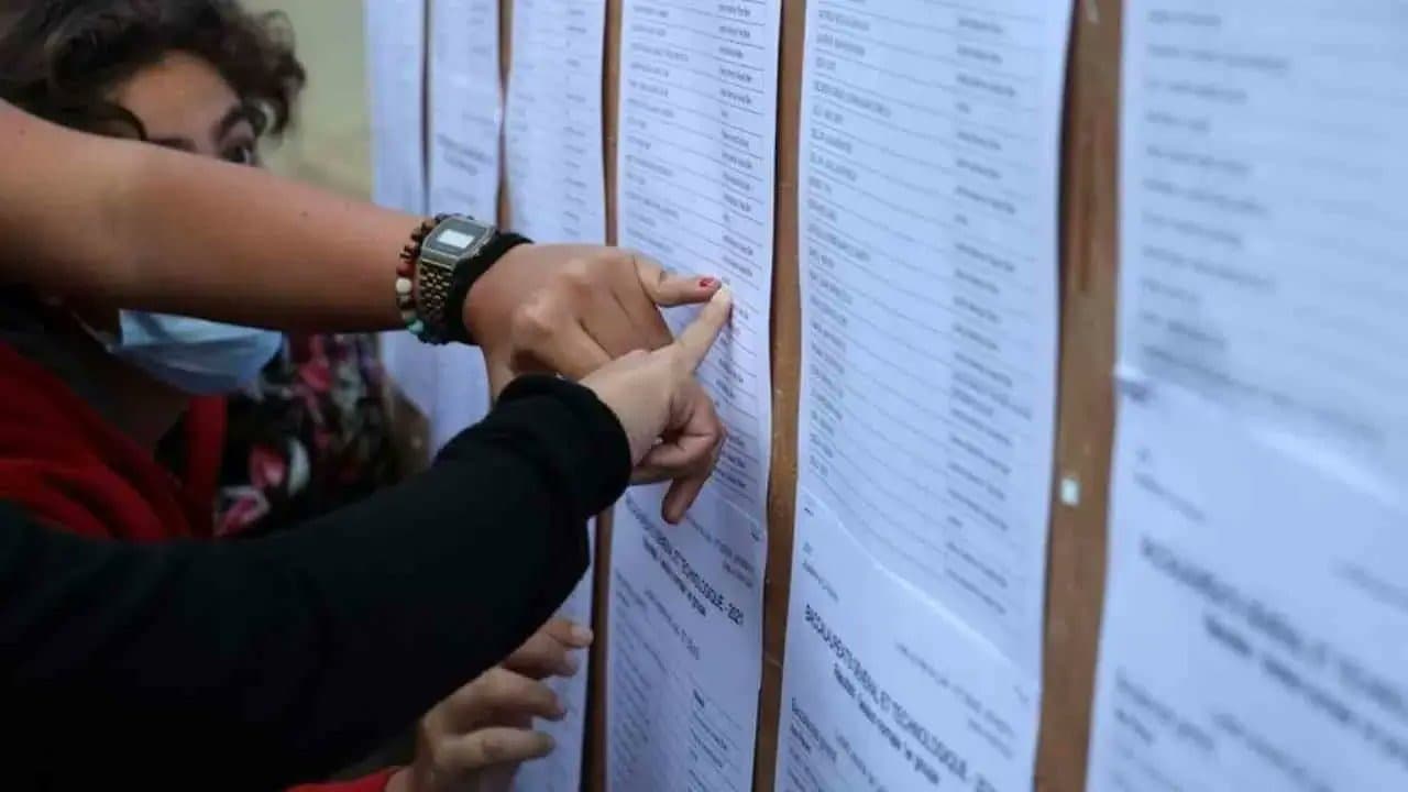 Illustration - Algérie : le Bac 2026 franchit la barre des 56%, et une génération respire
