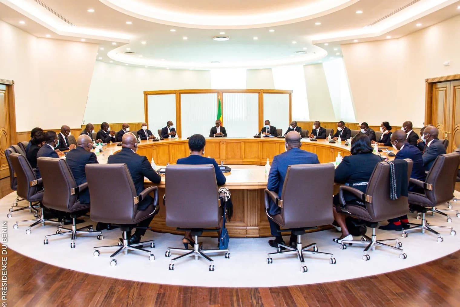 Illustration - Le Bénin multiplie ses portes d'entrée vers les financements panafricains