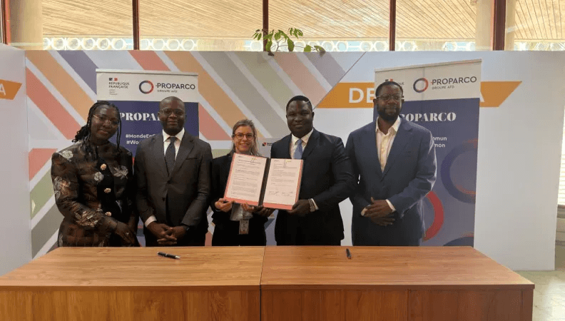 Illustration — Proparco et Atlantic Group scellent un partenariat stratégique en Afrique, quand le bras financier de la France mise sur les champions privés africains