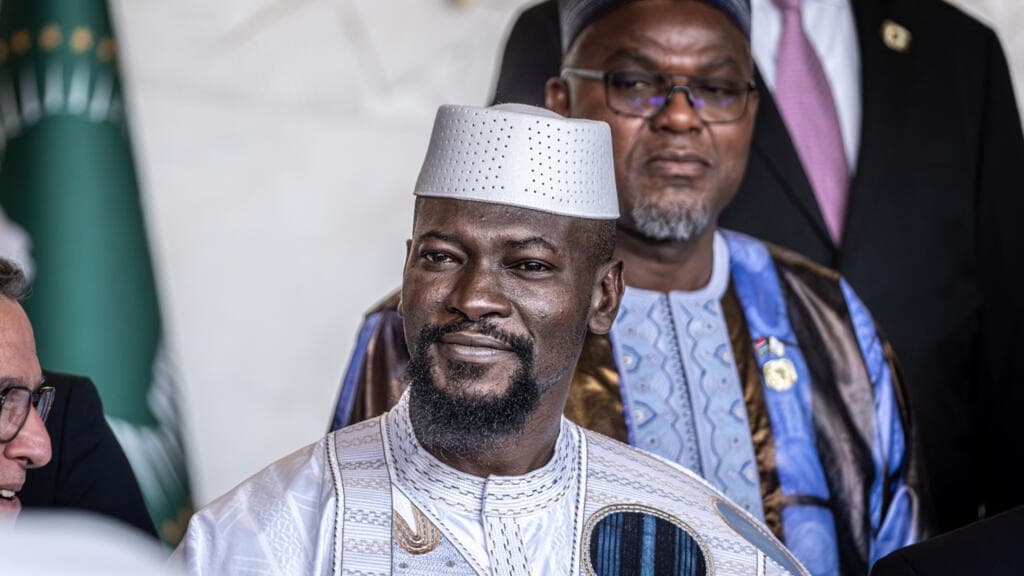 Illustration - Guinée : cinq ans après son coup d'État, Doumbouya refuse de parler de triomphe