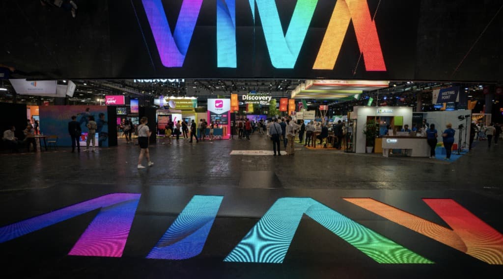 Illustration — VivaTech 2026 : 20 startups et 10 PME ivoiriennes à Paris jusqu'au 20 juin, IA, fintech, greentech sur le tapis
