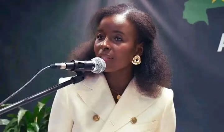 Illustration — Niger : le général Tiani signe un nouveau décret de déchéance de nationalité visant Mariama Djibrine alias Mayra