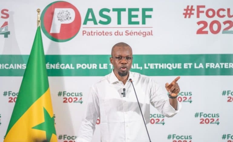 Illustration — Sénégal : le congrès Pastef se tient ce 6 juin, Sonko va-t-il reprendre la main sur le pouvoir ?