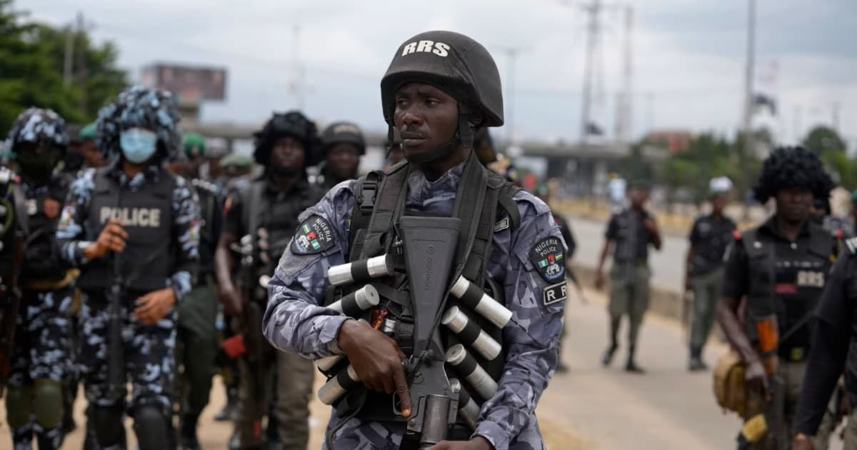 Illustration — Nigeria : la police met en garde contre les représailles contre les Sud-Africains, « aucune attaque ne sera tolérée »