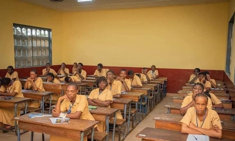 Illustration — Guinée : les examens d'études élémentaires démarrent demain, le BEPC guinéen attendu le 22 juin