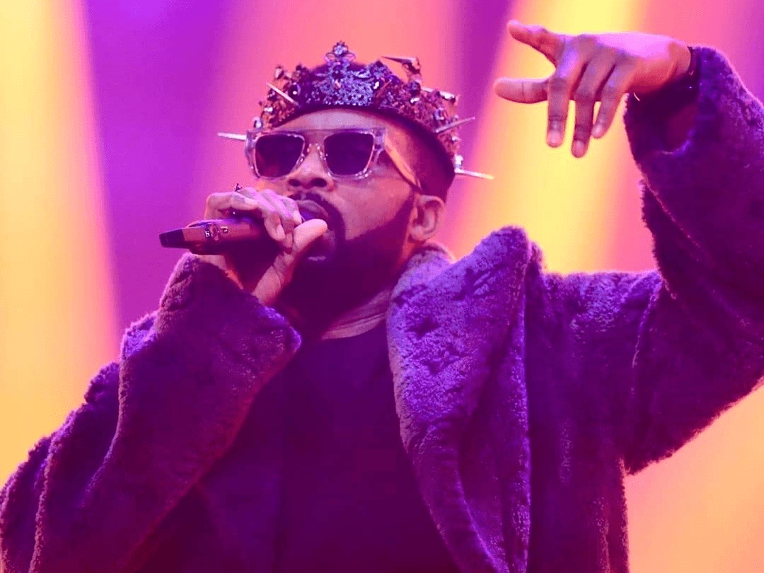 Illustration — Fally Ipupa au Stade de France : les chiffres définitifs confirment 130 000 spectateurs et 12,5 millions d'euros, la musique africaine francophone change de braquet