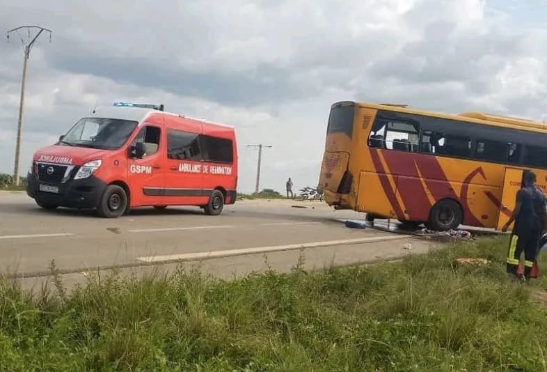 Illustration - Côte d'Ivoire : un nouveau carambolage à Sakassou relance l'urgence de la sécurité routière