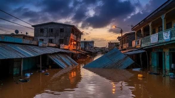 Illustration - Côte d'Ivoire : le bilan des inondations grimpe à 59 morts, l'État hausse le ton