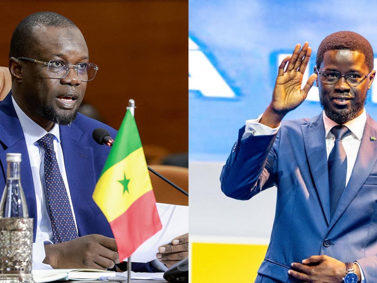 Illustration — Sénégal : un collectif saisit le Conseil constitutionnel sur l'élection de Sonko au perchoir, crise Faye-Sonko, stabilité institutionnelle en jeu