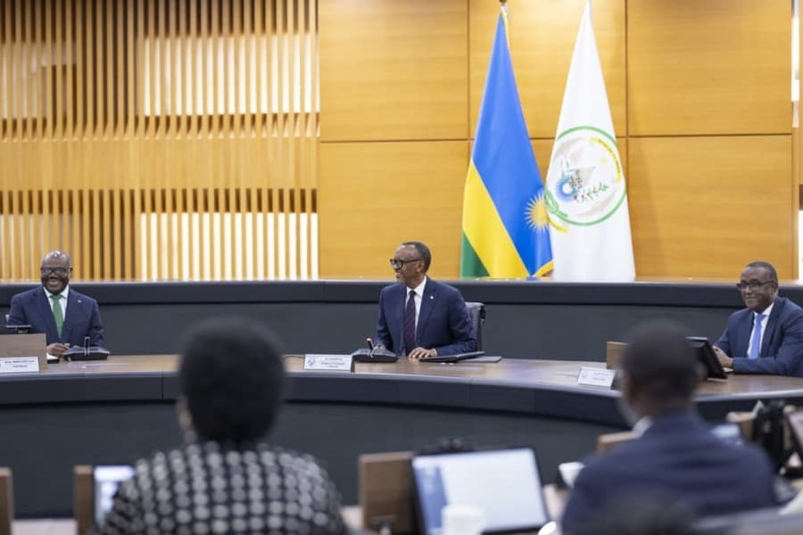 Illustration — Rwanda : une agence nationale de l'IA créée, Kigali veut sa Silicon Valley avec 17 millions $ de financement