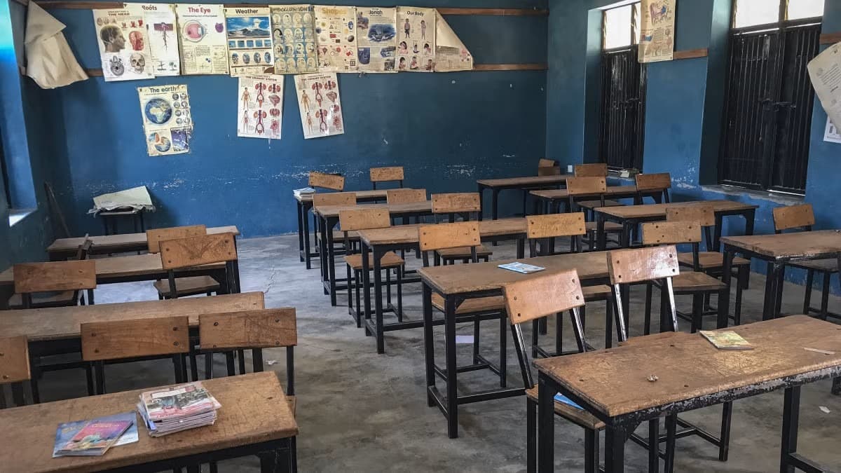 Illustration — Nigeria : un mois après l'enlèvement d'élèves et professeurs à Oyo, « Plus d'école », l'angoisse des familles et la grève des enseignants