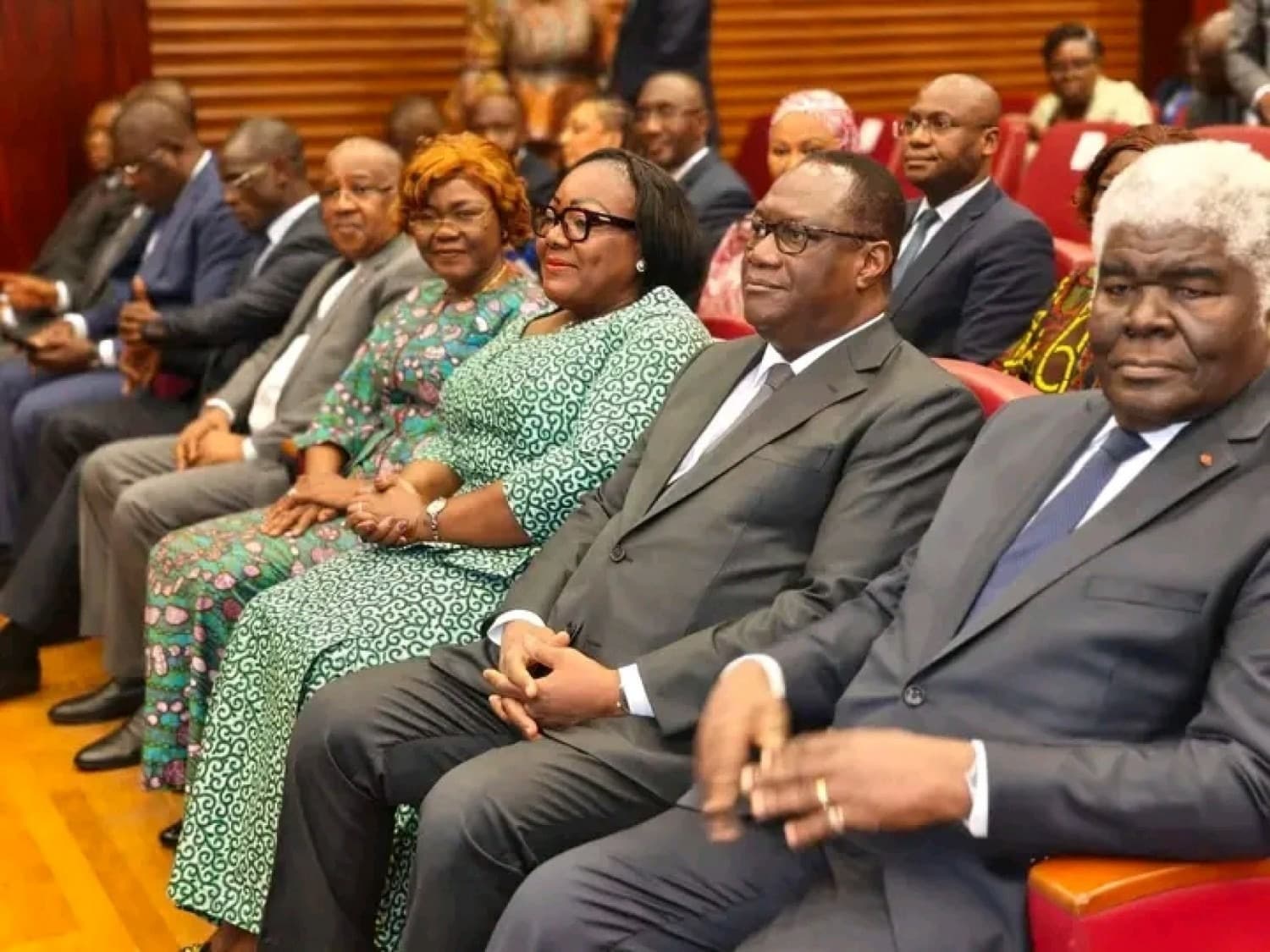 Illustration - Côte d'Ivoire : la réforme électorale s'invite enfin autour de la table