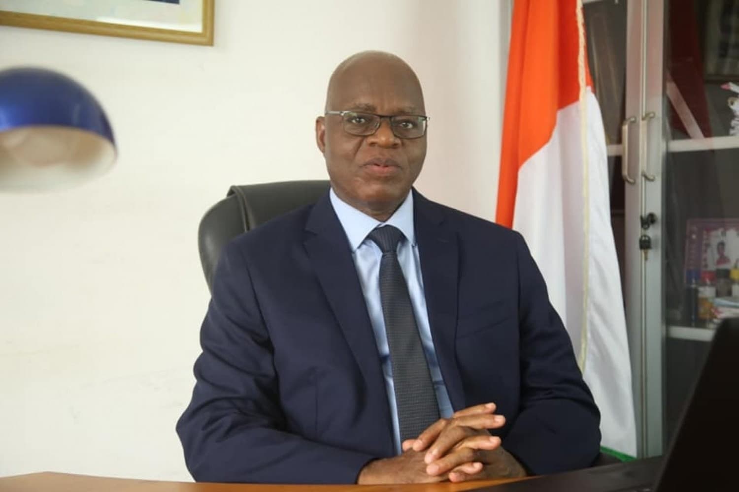 Illustration — Côte d'Ivoire : Moïse Lida Kouassi, ex-ministre de la Défense de Gbagbo, remis en liberté après dix mois de détention, le cyberactiviste Ibrahim Zigui également libéré