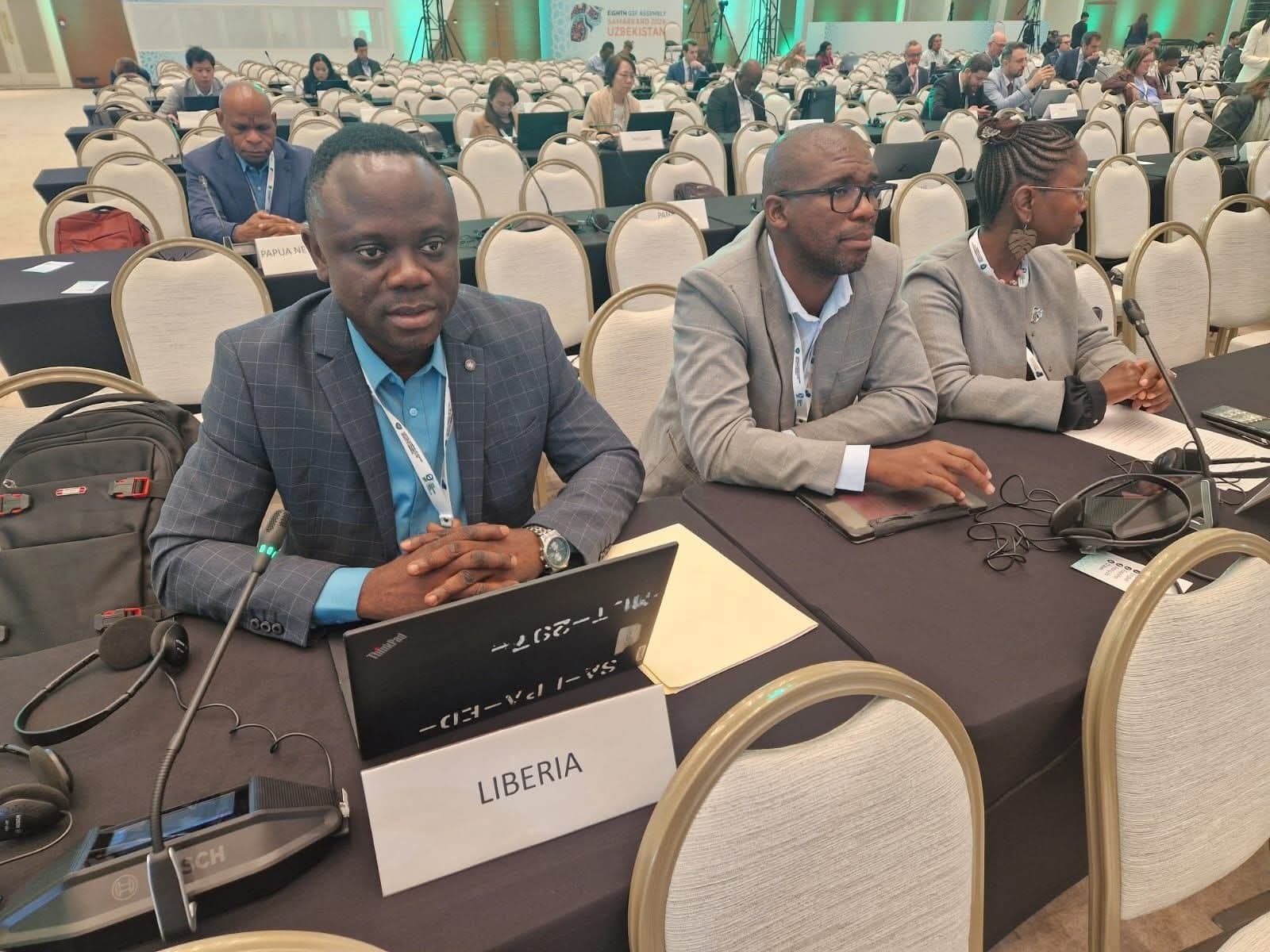 Illustration — Liberia : 232,5 millions $ de financement environnemental mondial, une bouffée d'oxygène verte