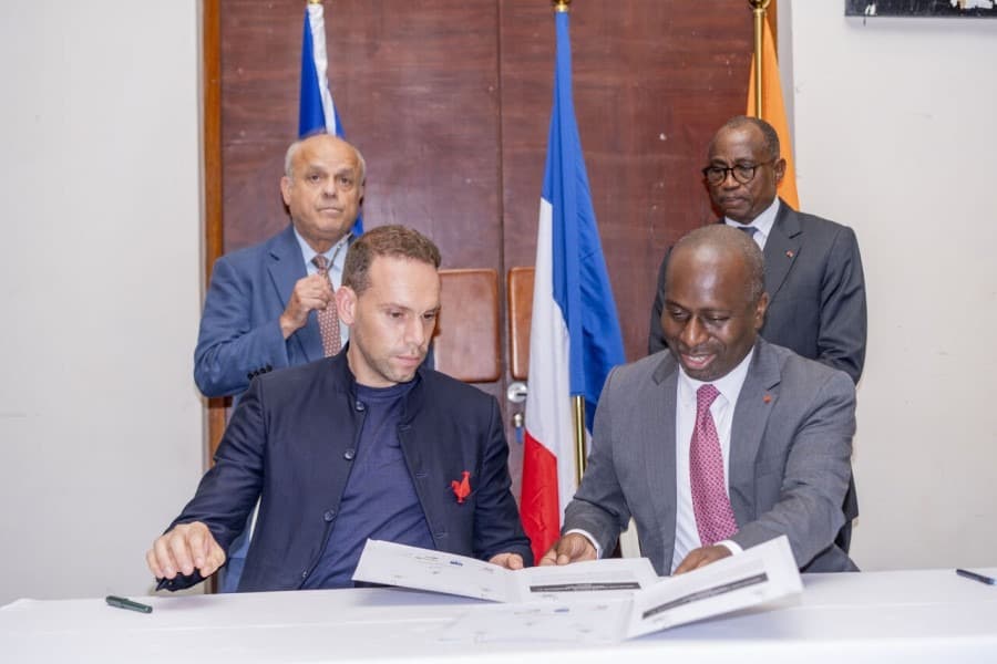Illustration — Côte d'Ivoire : l'État et les start-up du numérique signent un pacte pour l'employabilité des jeunes, compétences digitales, entrepreneuriat et formation au cœur de l'accord