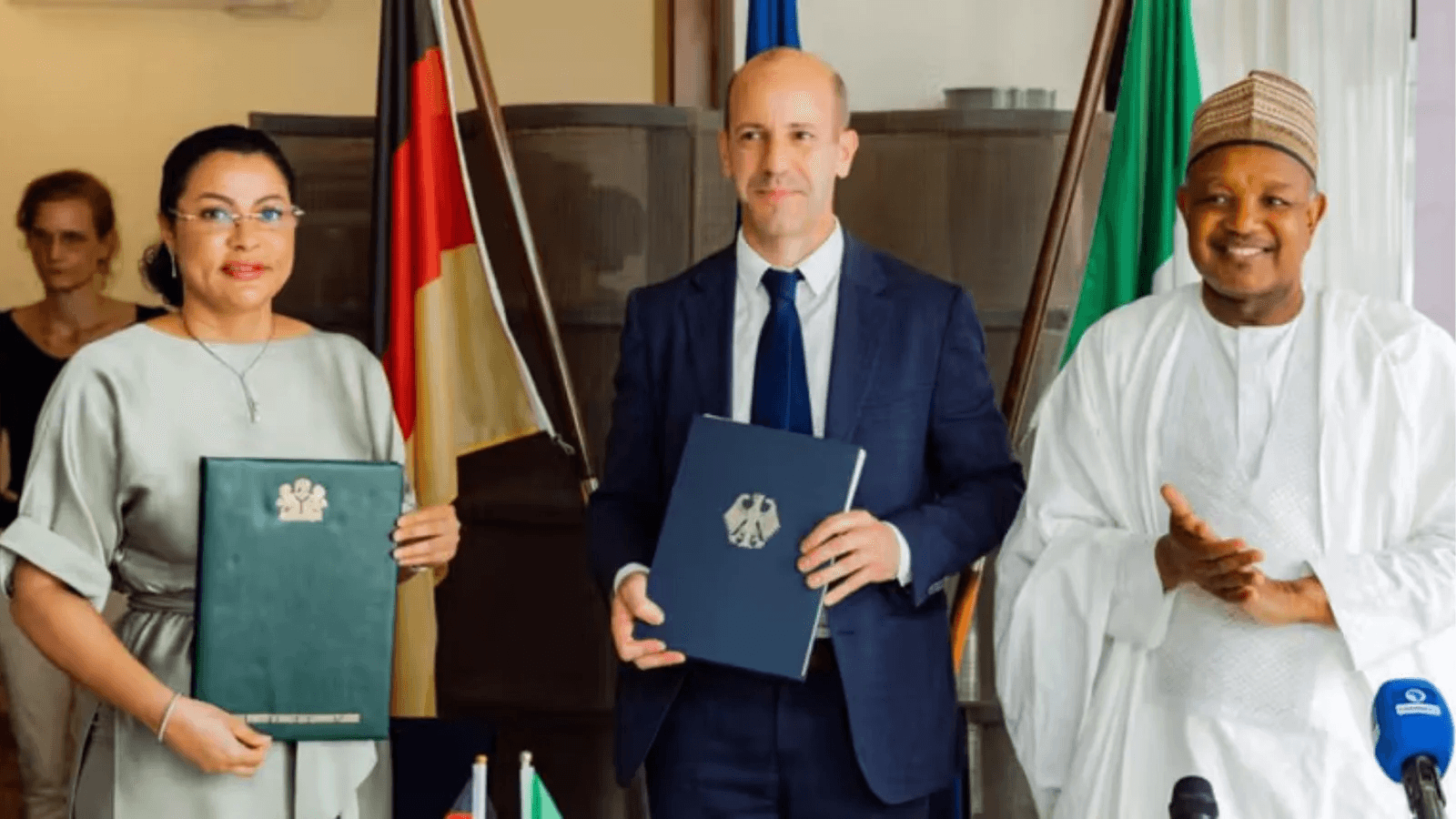 Illustration — Nigeria-Allemagne : 395 millions de dollars signés à Abuja pour l'énergie et l'agriculture, Berlin mise sur l'Afrique avec méthode