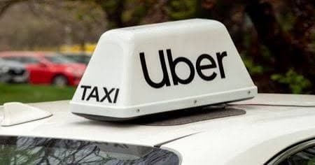 Illustration - Uber claque la porte du Nigeria et de l'Ouganda après douze ans