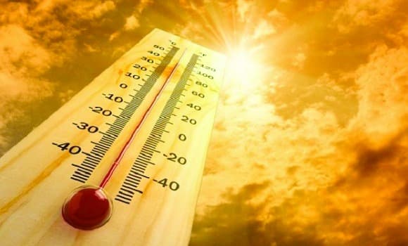 Illustration - Algérie : canicule historique, jusqu'à 49°C, plusieurs wilayas en alerte