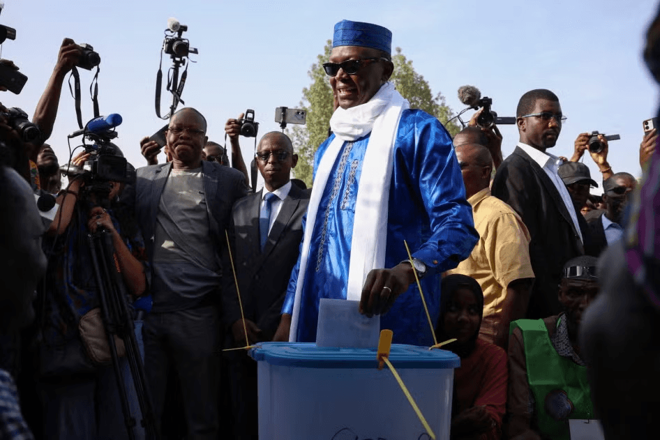Illustration — Tchad : Succès Masra devant la Cour suprême ce 21 mai, l'arrêt qui peut l'effacer de la scène politique pour vingt ans