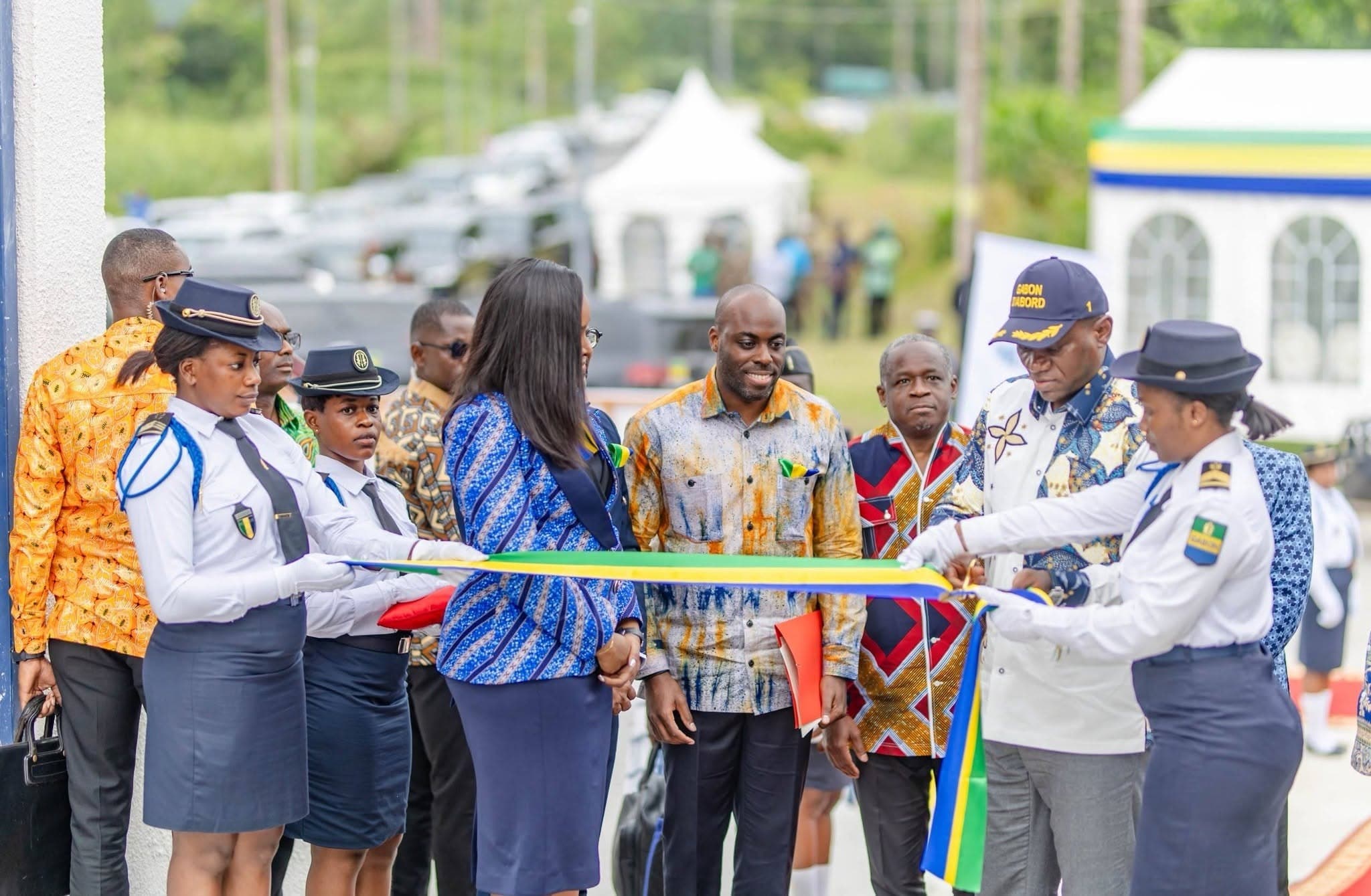 Illustration — Gabon : Oligui Nguema inaugure le premier data center national souverain, 8 milliards FCFA pour rapatrier les données du pays