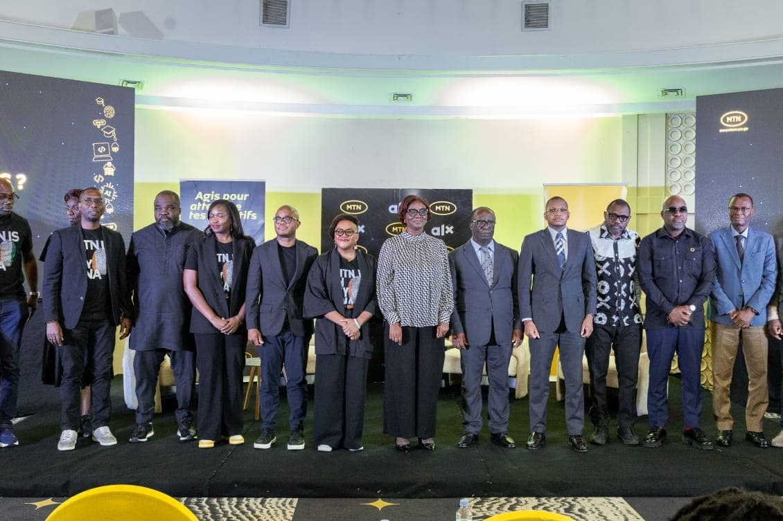 Illustration - Côte d'Ivoire : MTN mise 100 000 jeunes sur le pari du numérique