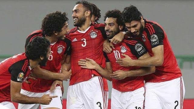 Illustration — Égypte : les Pharaons affrontent l'Australie à Dallas ce soir, dernier espoir nord-africain après la malédiction de la 86e minute
