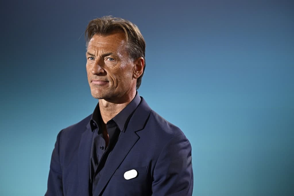 Illustration — Mondial 2026 : Hervé Renard dirige son premier entraînement avec la Tunisie, choc Japon le 21 juin après le limogeage Lamouchi