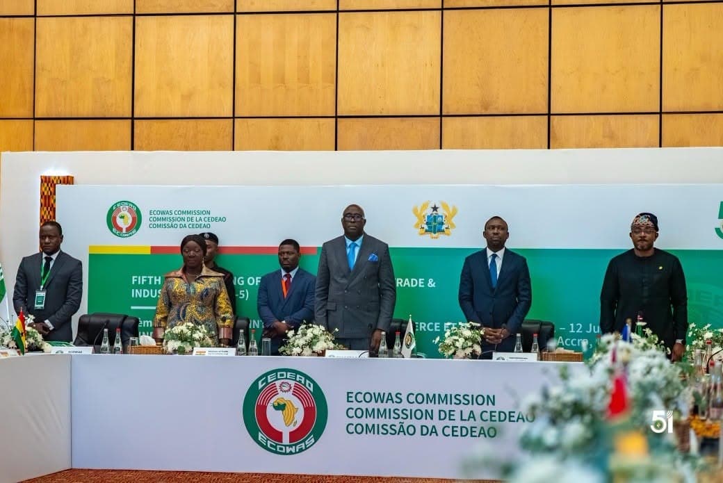 Illustration — ECOWAS : les ministres du commerce adoptent ECOSHAM et poussent l'industrialisation, le commerce intra-régional bloqué à 15 %