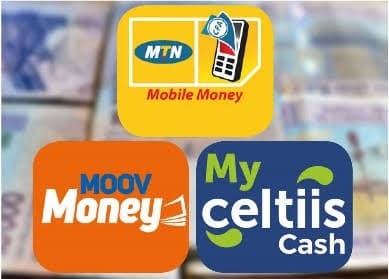 Illustration - Bénin : un seul numéro pour gérer MTN MoMo, Moov Money et Celtiis Cash