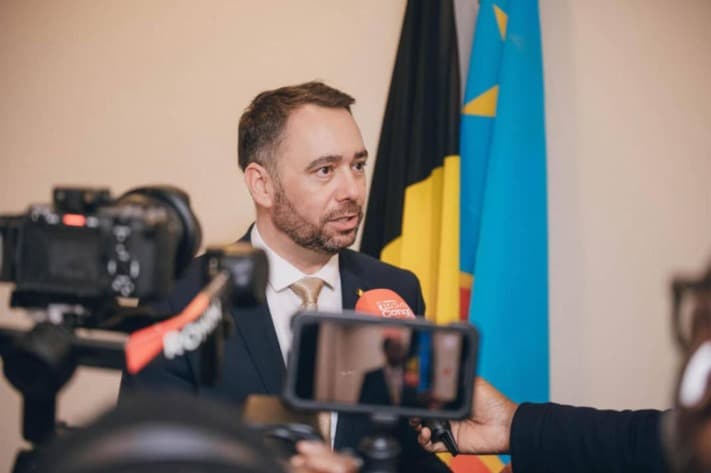 Illustration — RDC : après le sit-in sanglant, la Belgique de Maxime Prévot condamne l'usage excessif de la force, l'opposition cherche ses militants arrêtés