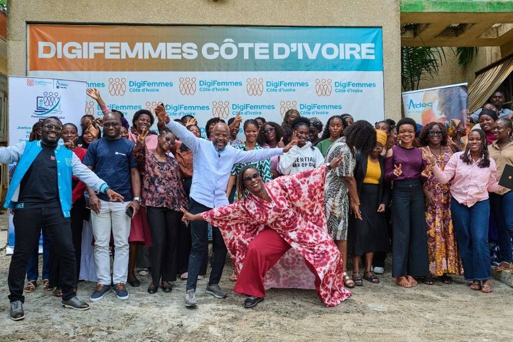 Illustration - Yango et DigiFemmes forment gratuitement 100 entrepreneures d'Abidjan au digital