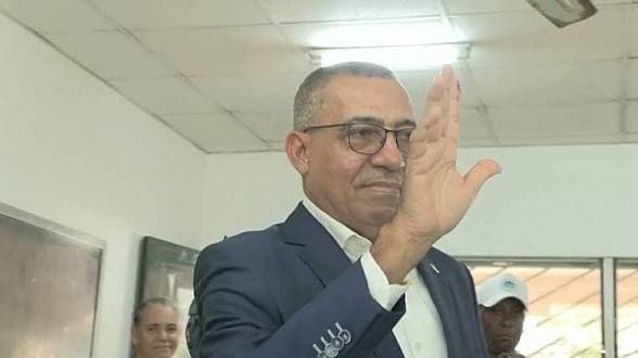 Illustration - Sao Tomé-et-Principe : Carlos Vila Nova réélu à la présidence