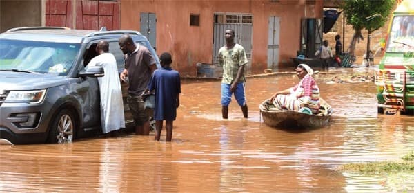 Illustration - Mali : treize morts et près de 2 800 sinistrés, le bilan lourd de l'hivernage 2026