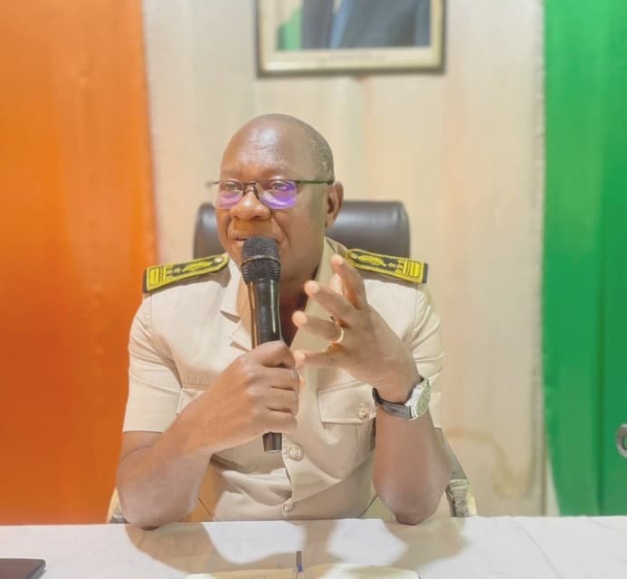Illustration — Côte d'Ivoire : aux JNSP 2026 à Abengourou, le SG de préfecture veut un service public « plus proche des citoyens »